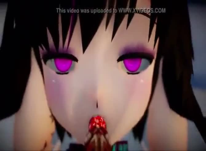 Video :Cute anime girls using sex toys to pleasure their pussies